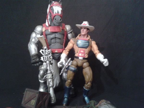 BraveStarr - Thirty/Thirty - Mattel