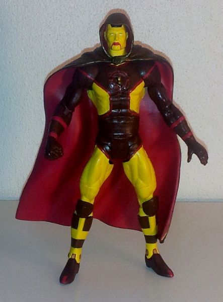 hourman action figure
