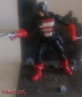 U.S. Agent (Marvel Legends) Custom Action Figure