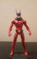 Pyroman (Independent Comics) Custom Action Figure