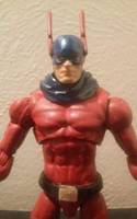 Pyroman (Independent Comics) Custom Action Figure