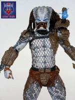 Capcom AVP 'Mad' Predator (Predator) Custom Action Figure