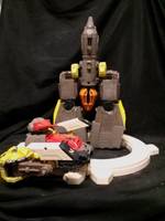 Classic G1 Omega Supreme (Transformers) Custom Action Figure