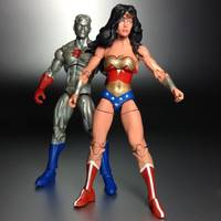 Wonder Woman (DC Infinite Heroes) Custom Action Figure