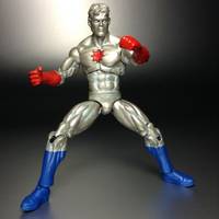captain atom action figures