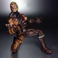 Sabretooth (Marvel Universe) Custom Action Figure