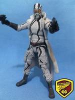 Fantomex (Marvel Universe) Custom Action Figure