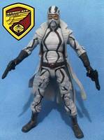 Fantomex (Marvel Universe) Custom Action Figure