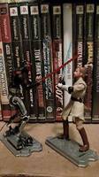 Realistic Clone Wars Obi-Wan Kenobi (Seasons 3-6) (Star Wars Clone Wars) Custom Action Figure