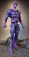 Impulse (Shi'ar Imperial Guard) (Marvel Legends) Custom Action Figure