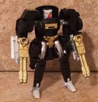 Transformers Custom Rewind, Eject, Ramhorn (Transformers) Custom Action Figure