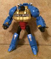 Transformers G2 Grimlock (Transformers) Custom Action Figure