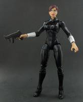 Black Widow Frank Cho Style (Marvel Legends) Custom Action Figure