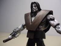 Lobo (DC Universe) Custom Action Figure