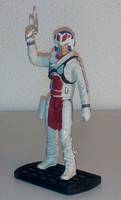Rick Hunter from Robotech (Robotech) Custom Action Figure