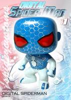 Digital Spiderman (Spider-Man) Custom Action Figure