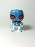 Digital Spiderman (Spider-Man) Custom Action Figure