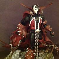 Spawn (Image) Custom Action Figure