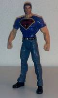SUPERMAN New Outfit (DC Universe) Custom Action Figure