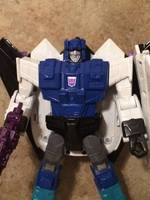 Overlord (Transformers) Custom Action Figure