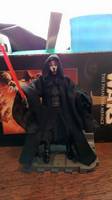 Darth Nihilus (Star Wars The Old Republic) Custom Action Figure