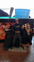 Emperor Vader (Star Wars) Custom Action Figure