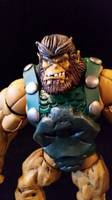 Ulik the Troll (Marvel Legends) Custom Action Figure