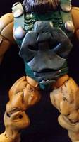 Ulik the Troll (Marvel Legends) Custom Action Figure