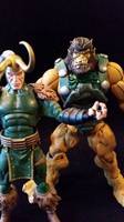 Ulik the Troll (Marvel Legends) Custom Action Figure