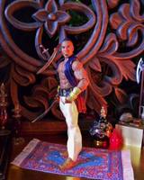 Aladdin (Fantasy) Custom Action Figure