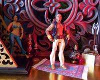 Aladdin (Fantasy) Custom Action Figure
