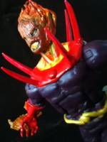 Dormammu (Marvel Legends) Custom Action Figure