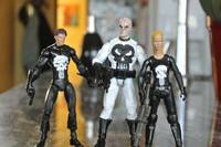 Jigsaw Family (Marvel Universe) Custom Action Figure