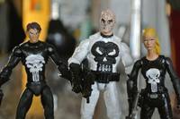 Jigsaw Family (Marvel Universe) Custom Action Figure