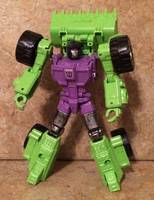 Transformers Constructicon Scrapper (Transformers) Custom Action Figure