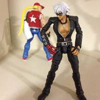 Terry Bogard (Marvel Legends) Custom Action Figure