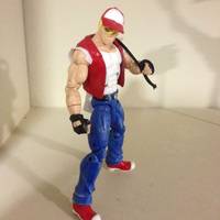 Terry Bogard (Marvel Legends) Custom Action Figure