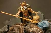 Odin the Allfather (Marvel Legends) Custom Action Figure