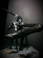 Superior Venom (Spider-Man) Custom Action Figure