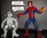 Donatello Classic Style (Teenage Mutant Ninja Turtles) Custom Action Figure