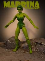 Marrina (Alpha Flight) (Marvel Legends) Custom Action Figure