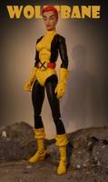 Wolfsbane (Rahne Sinclair) (Marvel Legends) Custom Action Figure