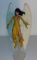 DAWNSTAR Legion of Super Heroes (DC Universe) Custom Action Figure