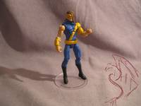Age of Apocalypse Cyclops (Marvel Universe) Custom Action Figure