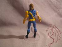 Age of Apocalypse Cyclops (Marvel Universe) Custom Action Figure