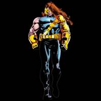 Age of Apocalypse Cyclops (Marvel Universe) Custom Action Figure
