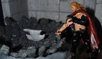 Odinson (Marvel Universe) Custom Action Figure