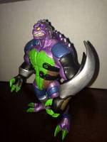 Custom "DARK DON" Teen Age Mutant Ninja Turtles... (Teenage Mutant Ninja Turtles) Custom Action Figure