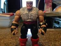 Charlie-27 (Marvel Universe) Custom Action Figure