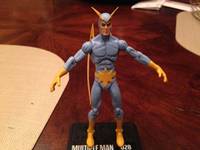 Starhawk (Marvel Universe) Custom Action Figure